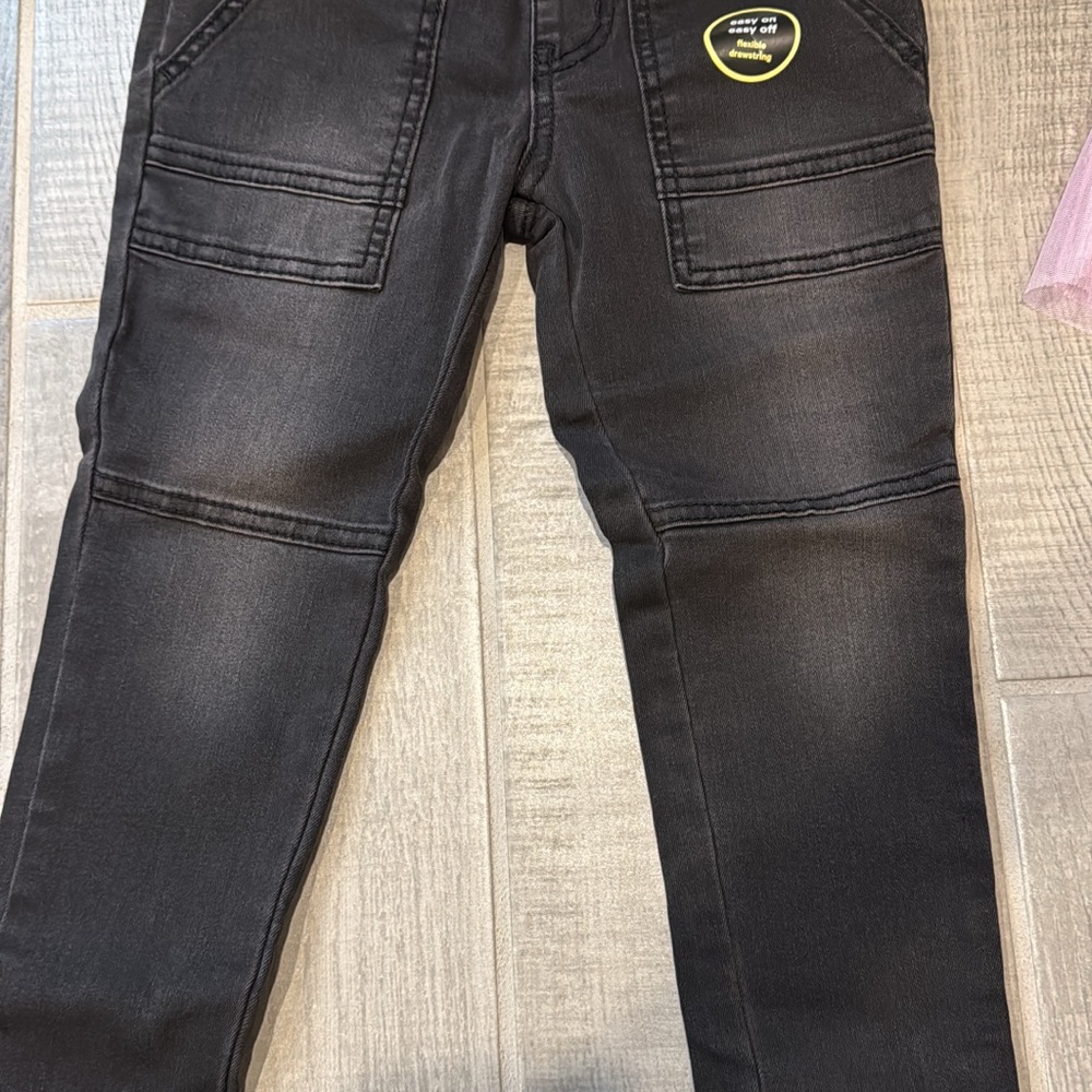 Art Class Black Kids Jeans